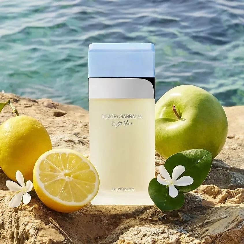 Dolce & Gabbana Dolce & Gabbana Light Blue 25 ml EDT — Туалетная вода — фото 4