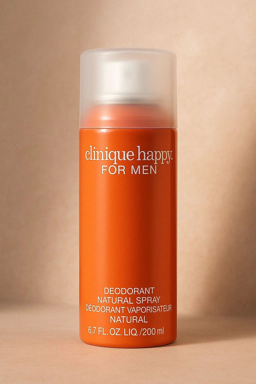 Clinique Clinique Happy for Men 200 ml DEO Spray — — фото 2