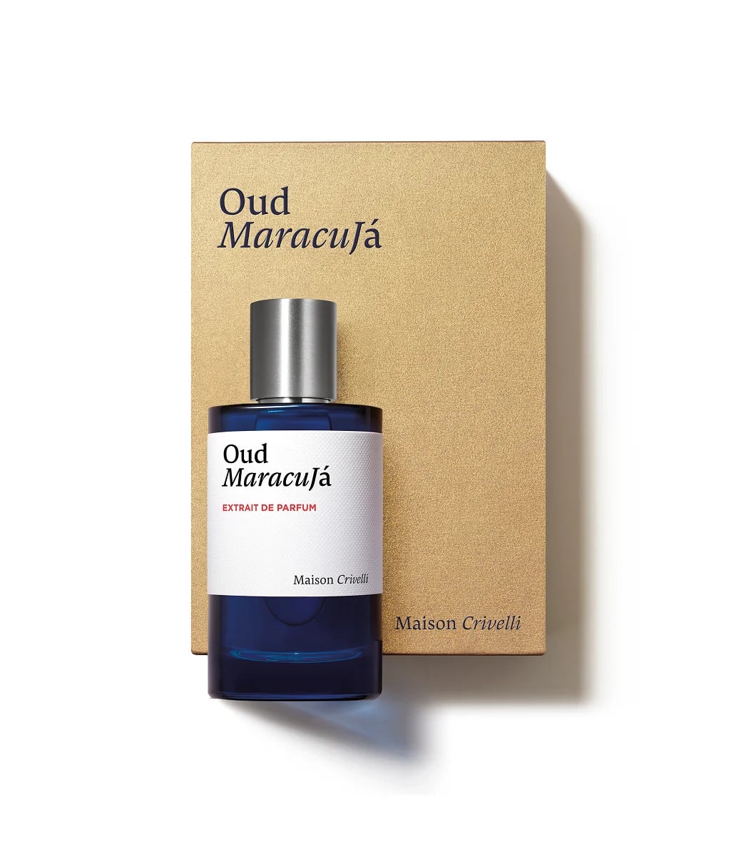 Maison Crivelli Oud Maracuja Tester