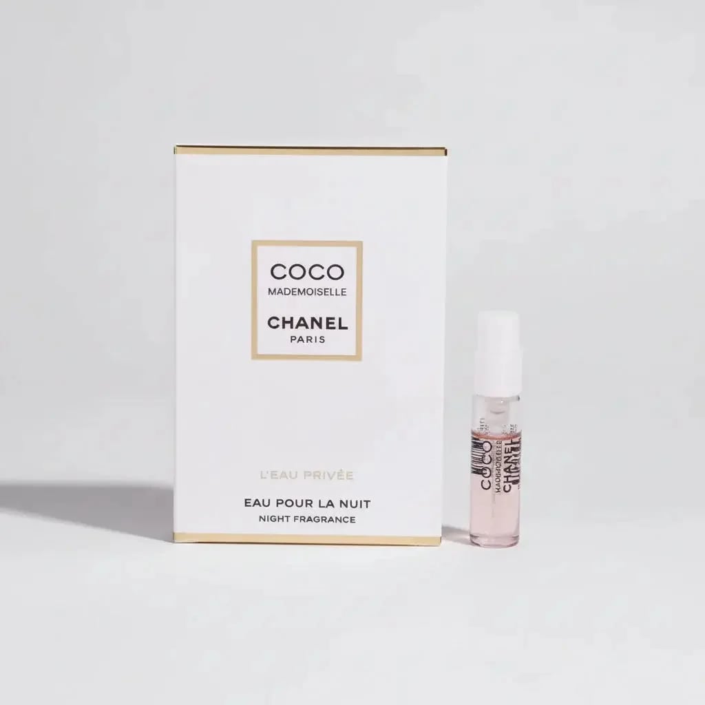 Chanel Chanel COCO MADEMOISELLE L`EAU PRIVEE (L) eau pour la nuit 1.5 ml.