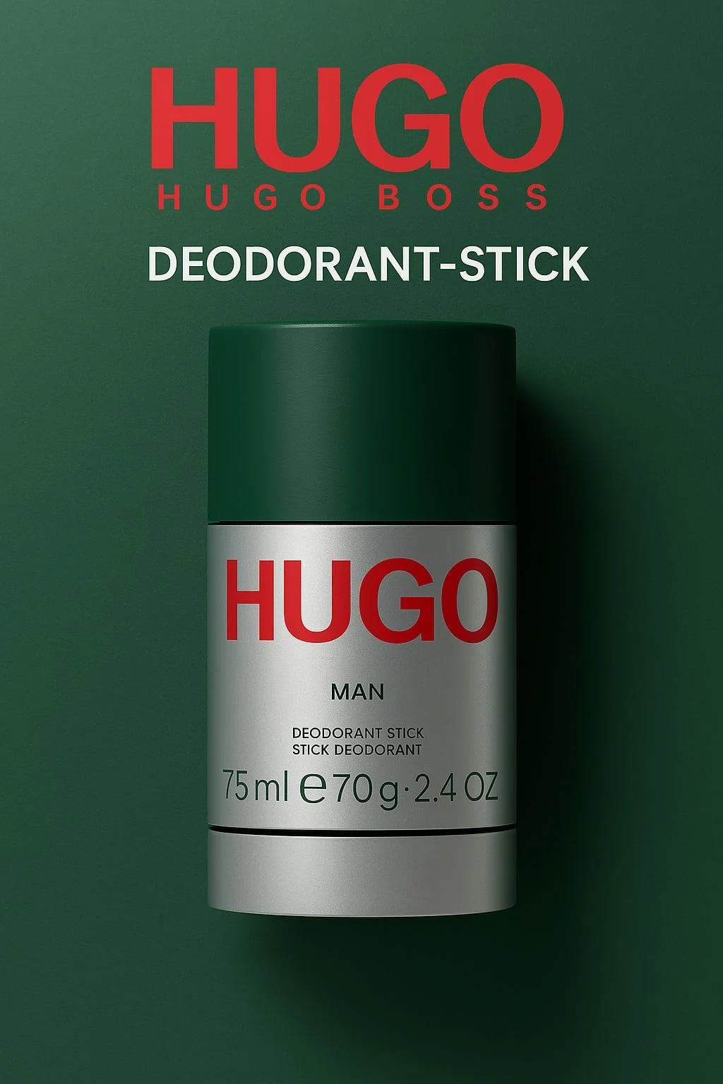 Hugo Boss Hugo Boss Hugo Man 75 g DEO Stick — — фото 6
