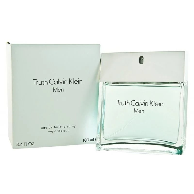 Calvin Klein Calvin Klein Truth for Men 100 ml EDT — Туалетная вода — фото 6