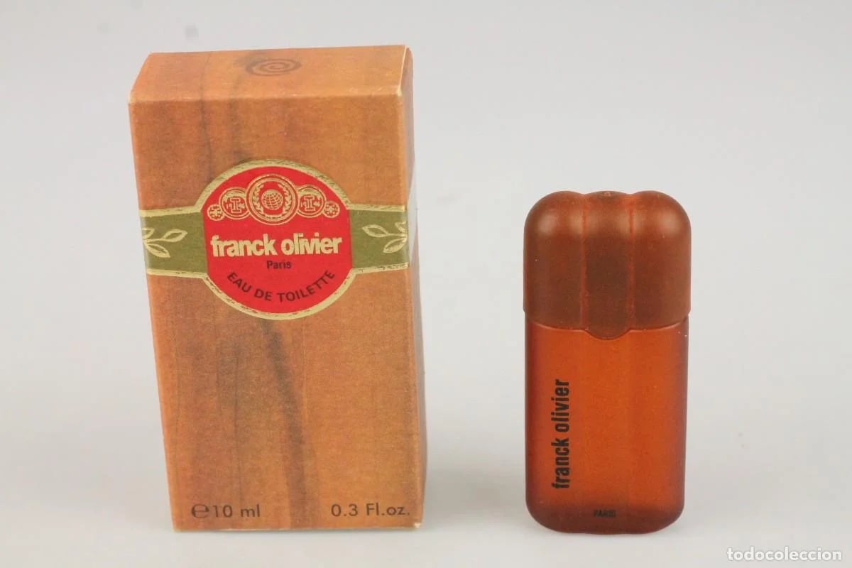 Franck Olivier Franck Olivier FRANCK OLIVIER edt 10 ml без коробки