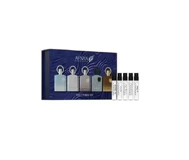 Afnan Afnan Supremacy Homme Series 5 x 2 ml Discovery Set — — фото 5