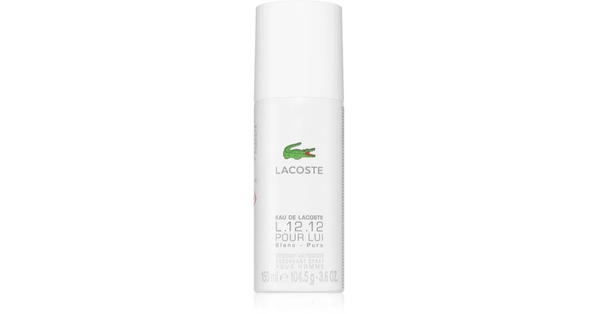 Lacoste Lacoste L.12.12 Blanc 150 ml DEO Spray