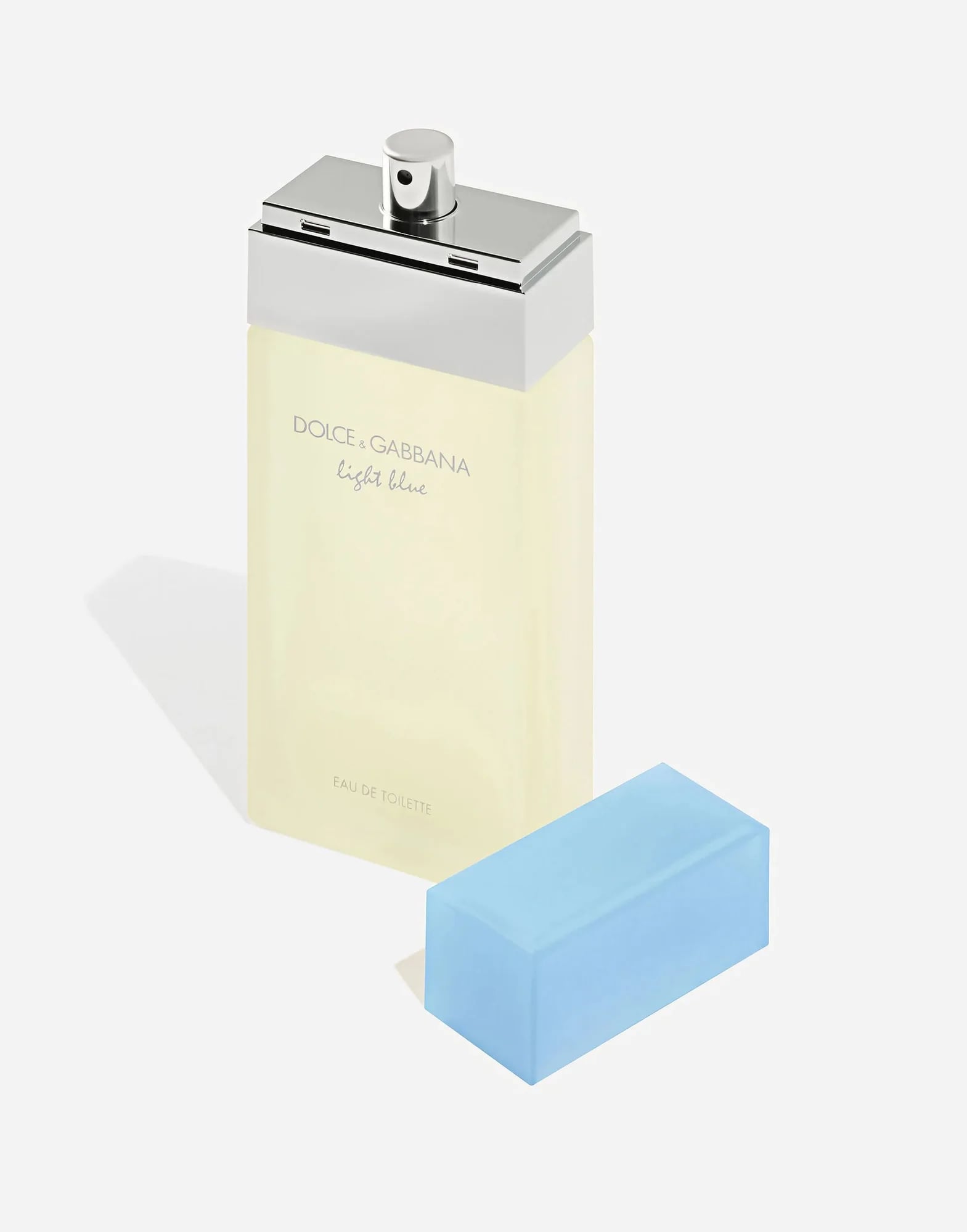 Dolce & Gabbana Dolce & Gabbana Light Blue 25 ml EDT — Туалетная вода — фото 7