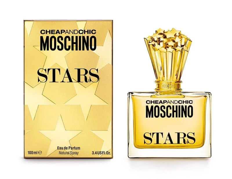 Moschino Moschino Cheap and Chic Stars 100 ml EDP