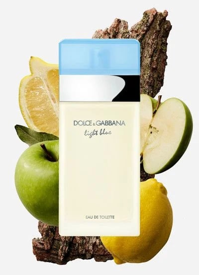 Dolce & Gabbana Dolce & Gabbana Light Blue 25 ml EDT — Туалетная вода — фото 6
