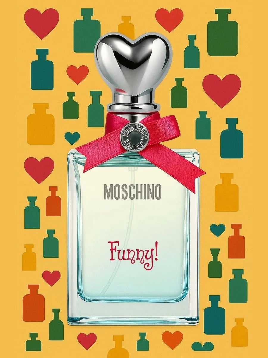 Moschino Moschino Funny 50 ml EDT