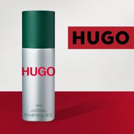 Hugo Boss Hugo Boss Hugo Man 150 ml DEO — — фото 3