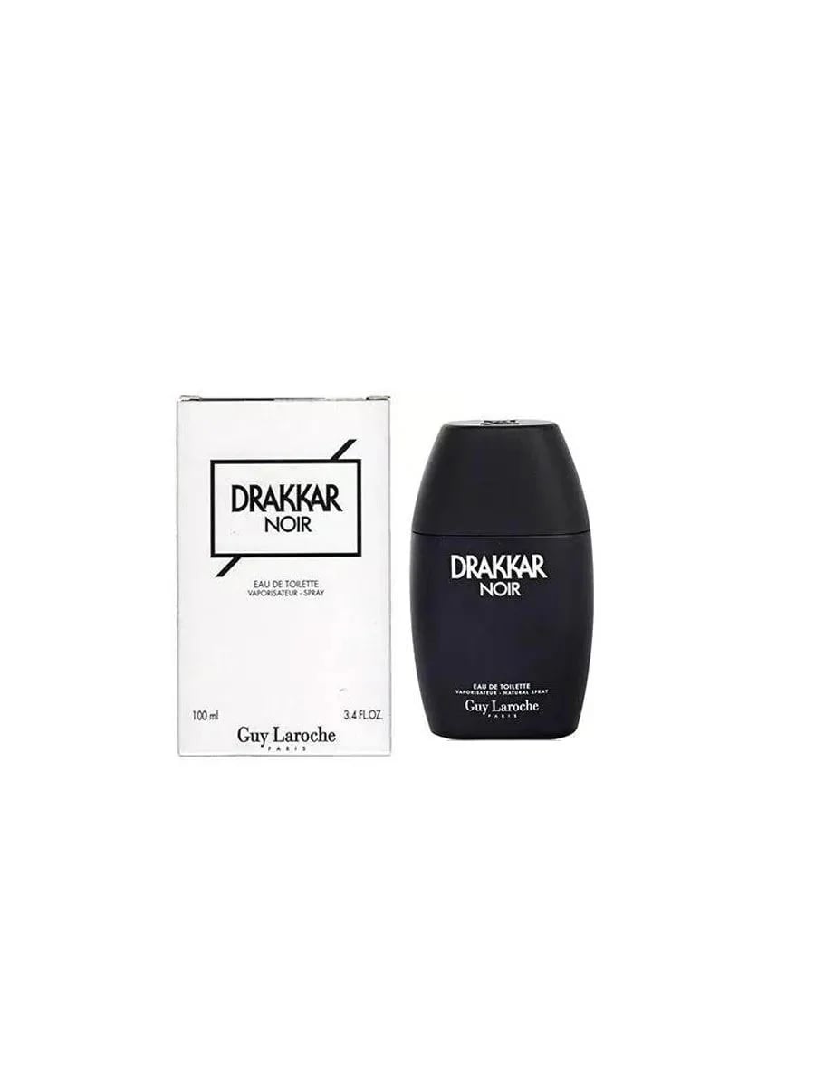 Guy Laroche Guy Laroche Drakkar Noir 100 ml EDT белая коробка — Туалетная вода — фото 1