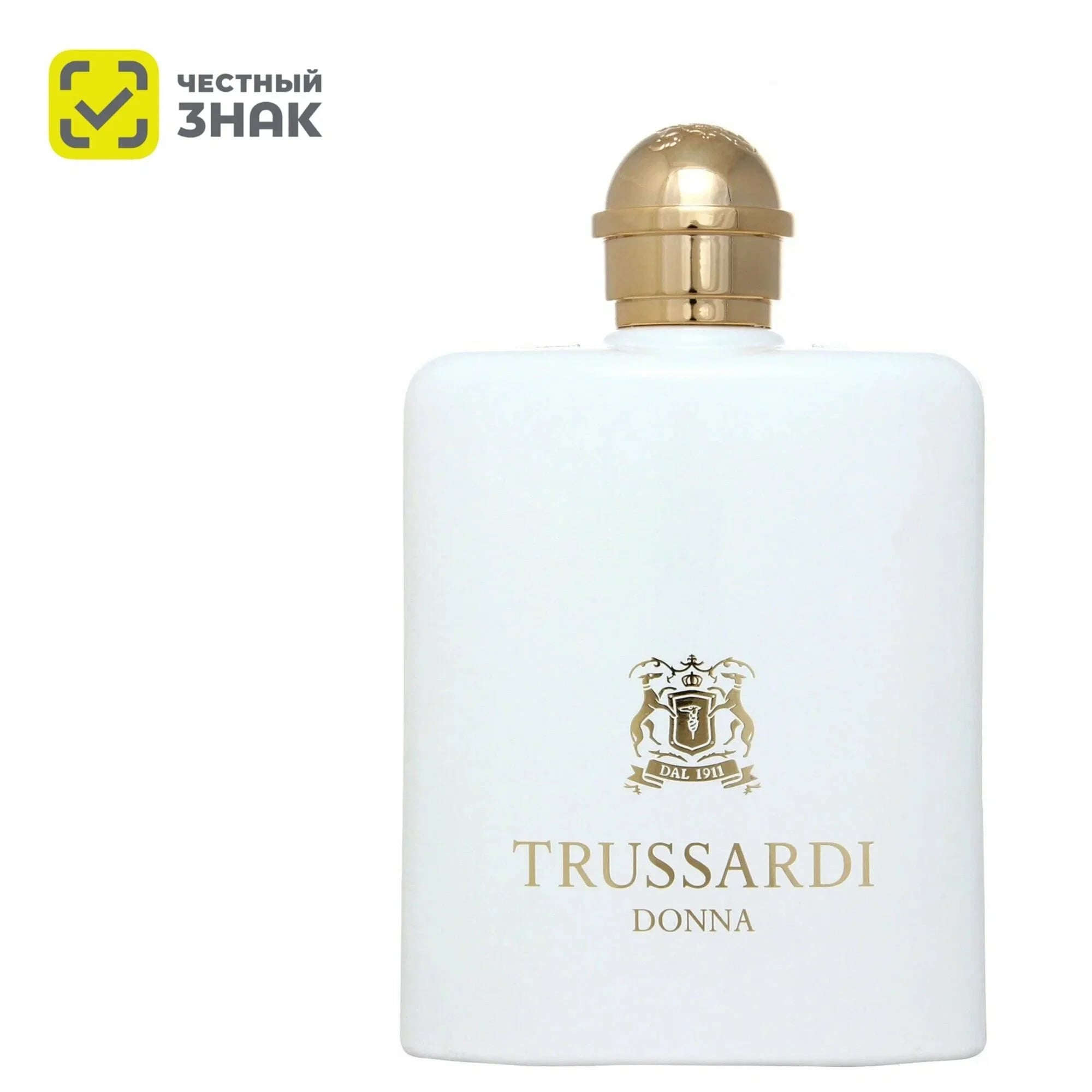 Trussardi Trussardi Donna 50 ml EDP — Парфюмерная вода — фото 6