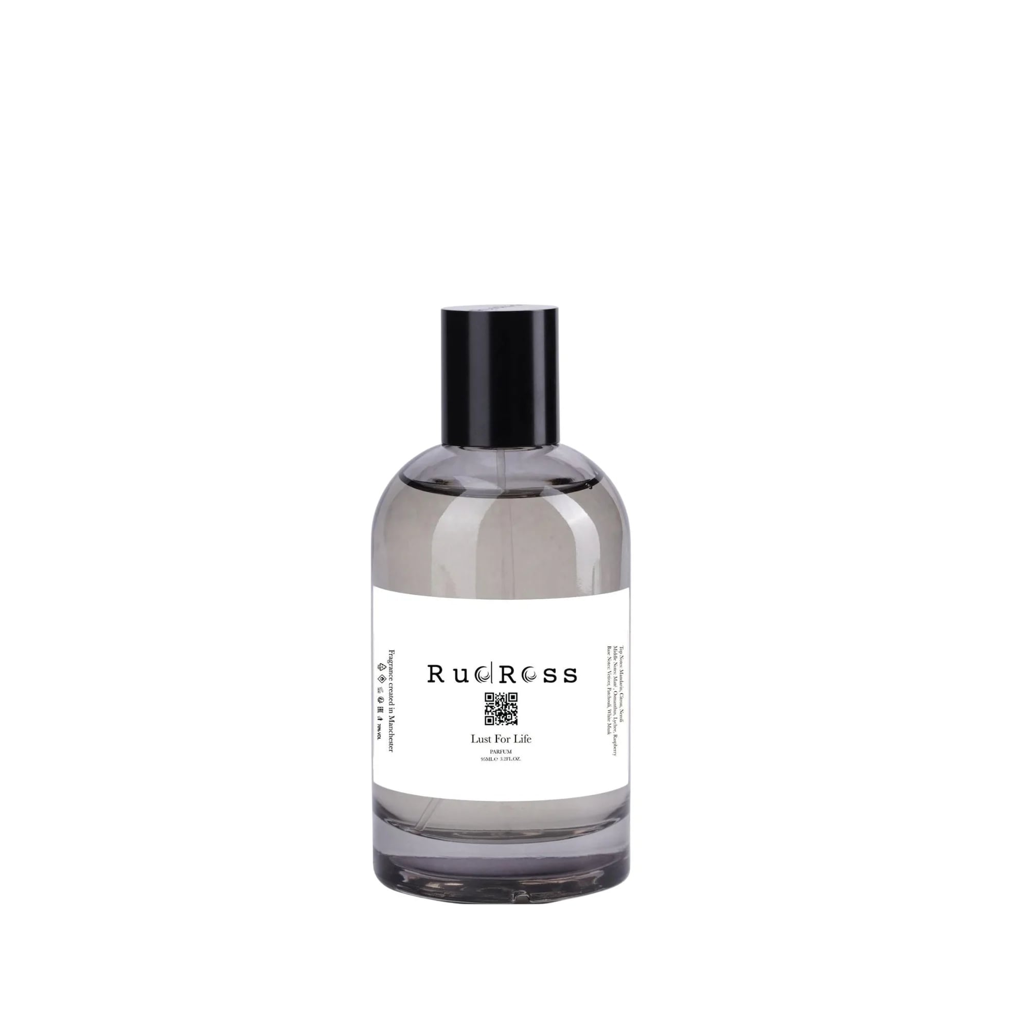 Rudross RUDROSS Lust For Life Parfum 95 ml голый, без колпачка