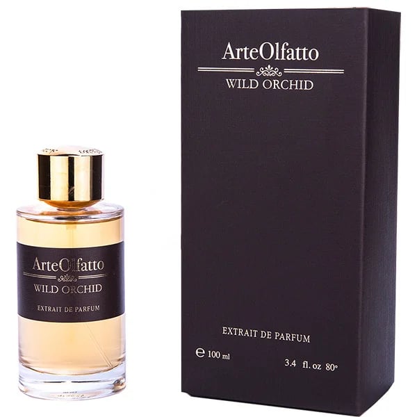 ArteOlfatto ArteOlfatto Wild Orchid 10 ml EDP отливант — Парфюмерная вода — фото 2