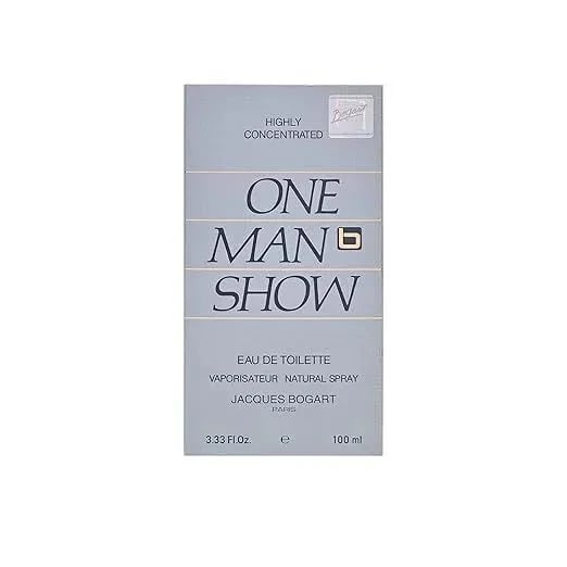 Jacques Bogart Jacques Bogart One Man Show 100 ml EDT + 3 ml Balm — Туалетная вода — фото 3