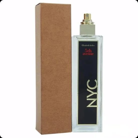 Elizabeth Arden Elizabeth Arden 5th avenue NYC woman 125ML EDP (крафтовая коробка)