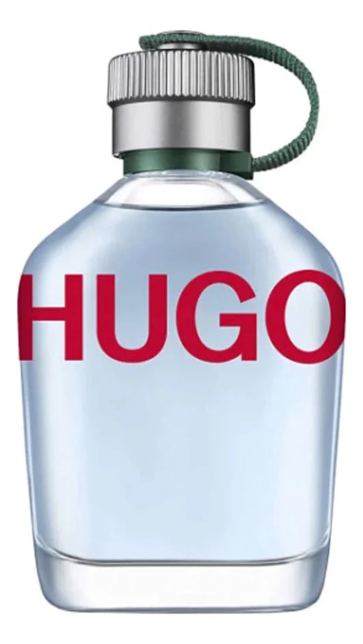 Hugo Boss Hugo Boss Hugo Man 125 ml EDT — Туалетная вода — фото 5