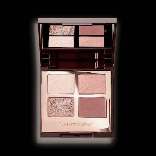 Charlotte Tilbury Тени для век Charlotte Tilbury Bigger Brighter Eyes Exagger-Eyes, 5.2 г
