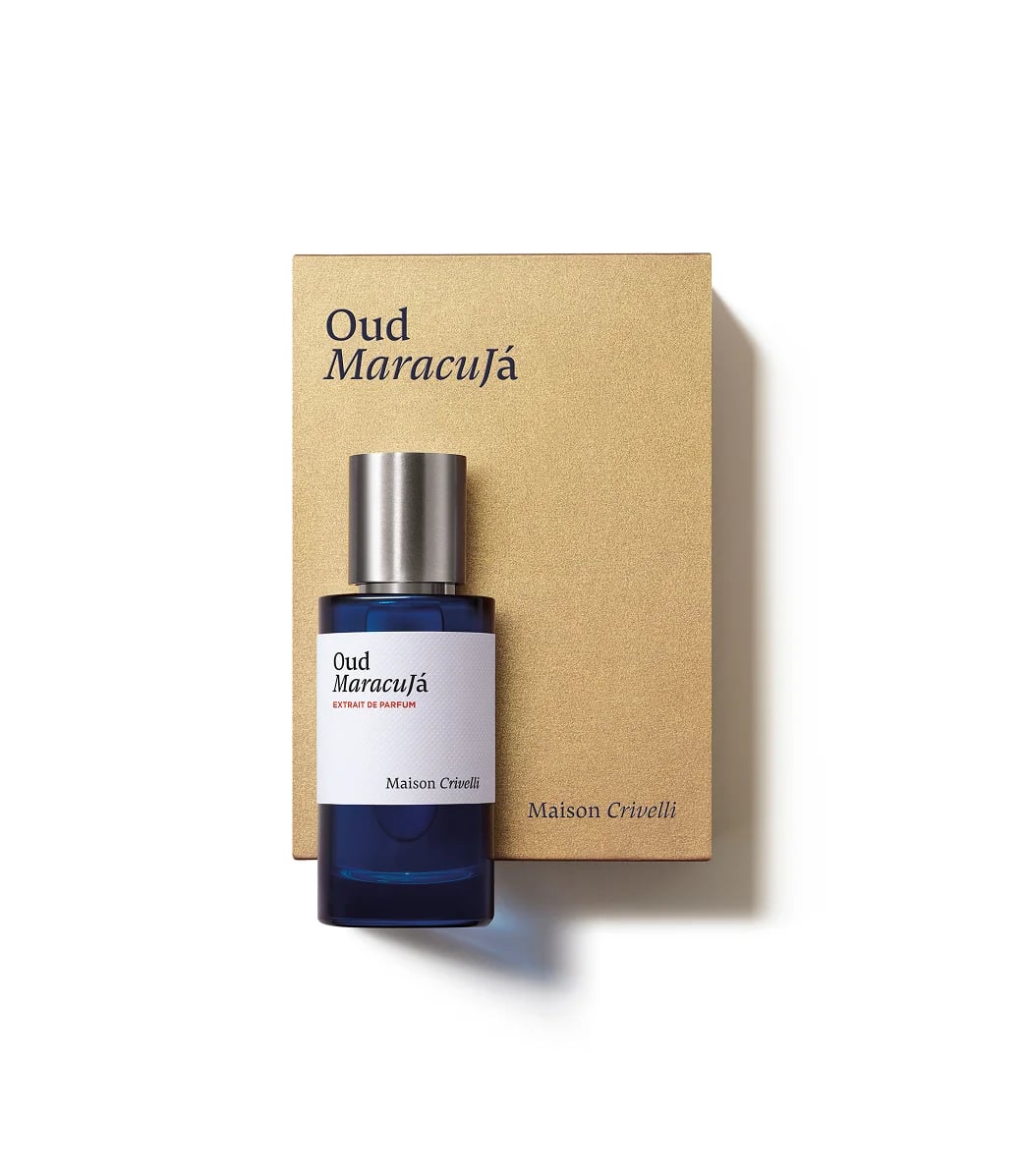 Maison Crivelli Maison Crivelli Oud Maracuja 50ml extrait de parfum tester