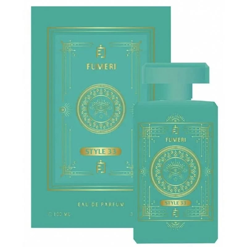 Fumeri Fumeri Deluxe Style 33 100 ml EDP