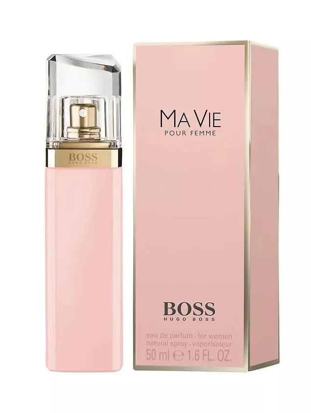 Hugo Boss Hugo Boss Ma Vie 50 ml EDP — Парфюмерная вода — фото 7