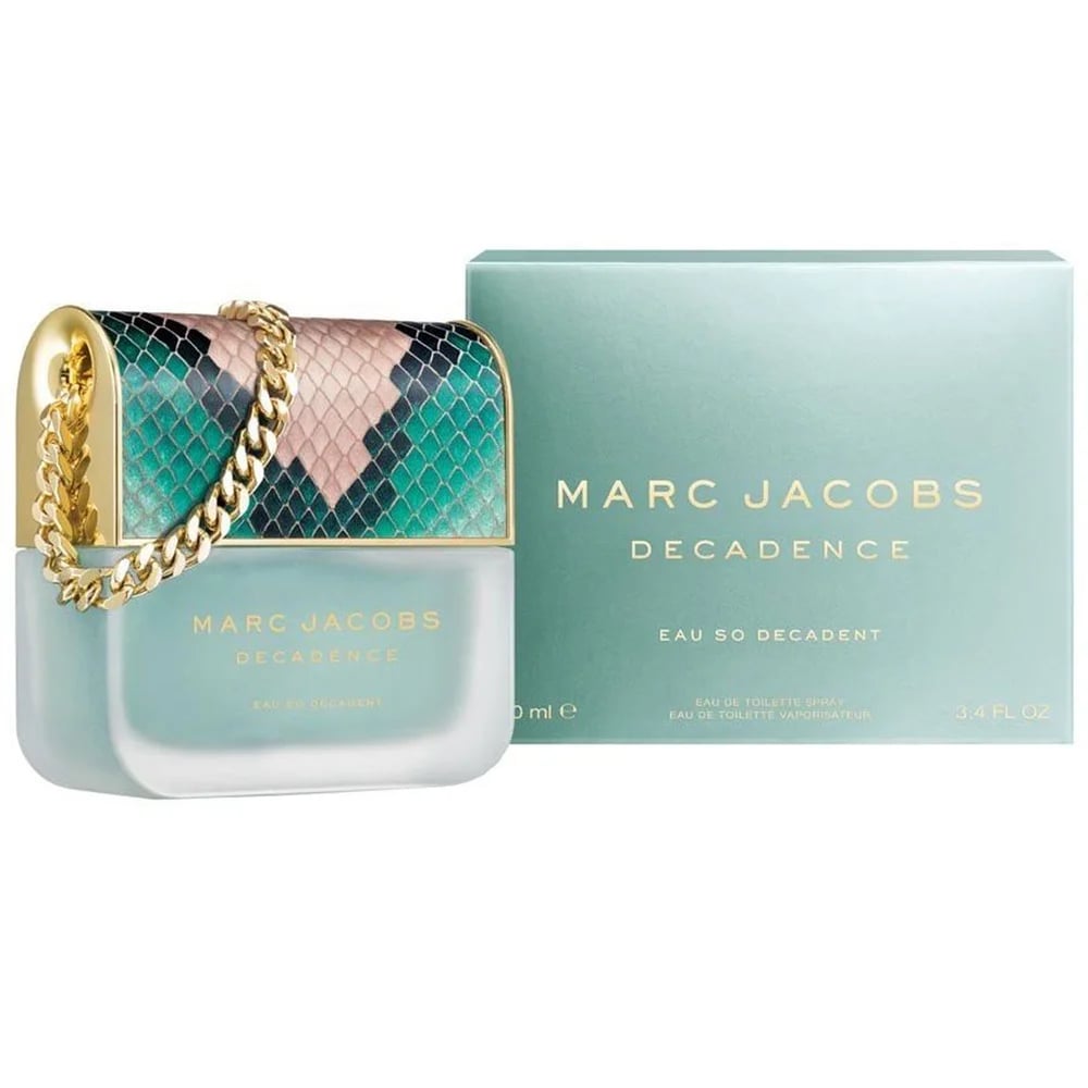Marc Jacobs Marc Jacobs : Decadence Eau So Decadent 100ml tester