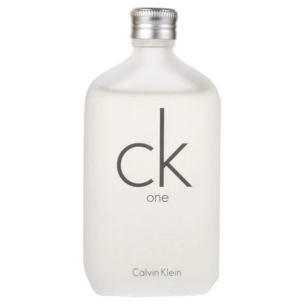 Calvin Klein Calvin Klein CK One 50 ml EDT — Туалетная вода — фото 7