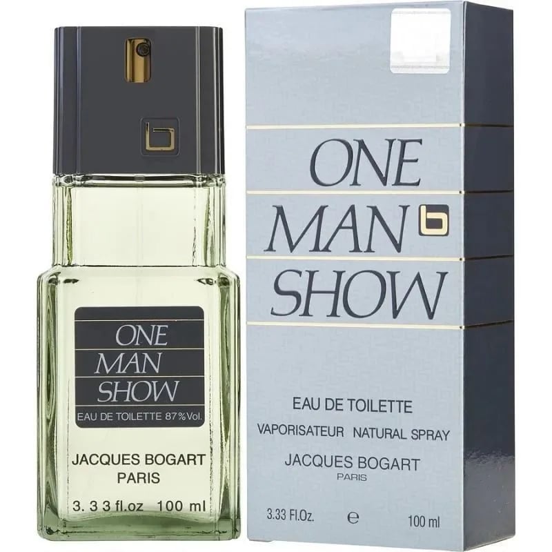 Jacques Bogart Jacques Bogart One Man Show 100 ml EDT + 3 ml Balm