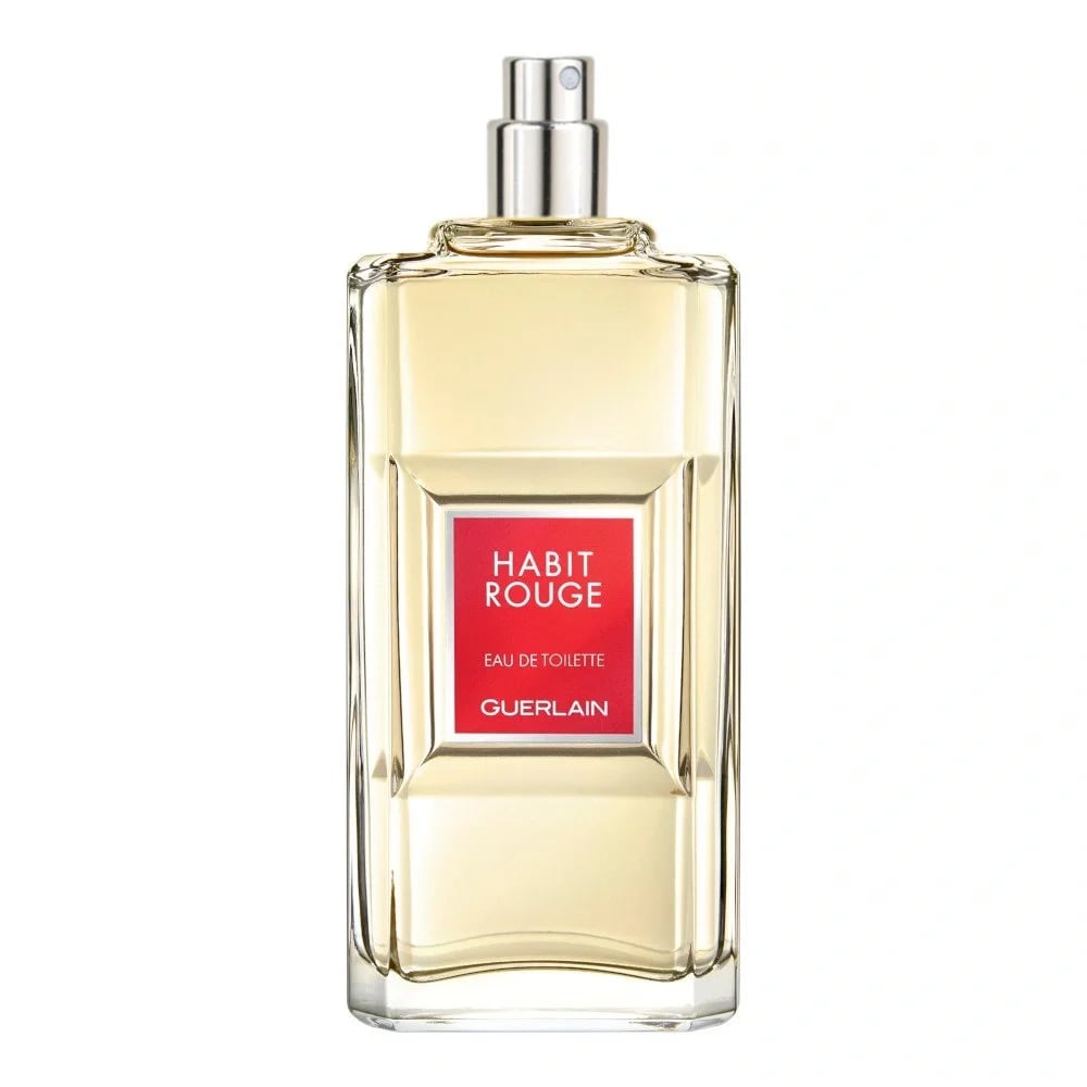 Guerlain Guerlain: Habit Rouge edt 100ml TESTER СКОЛ