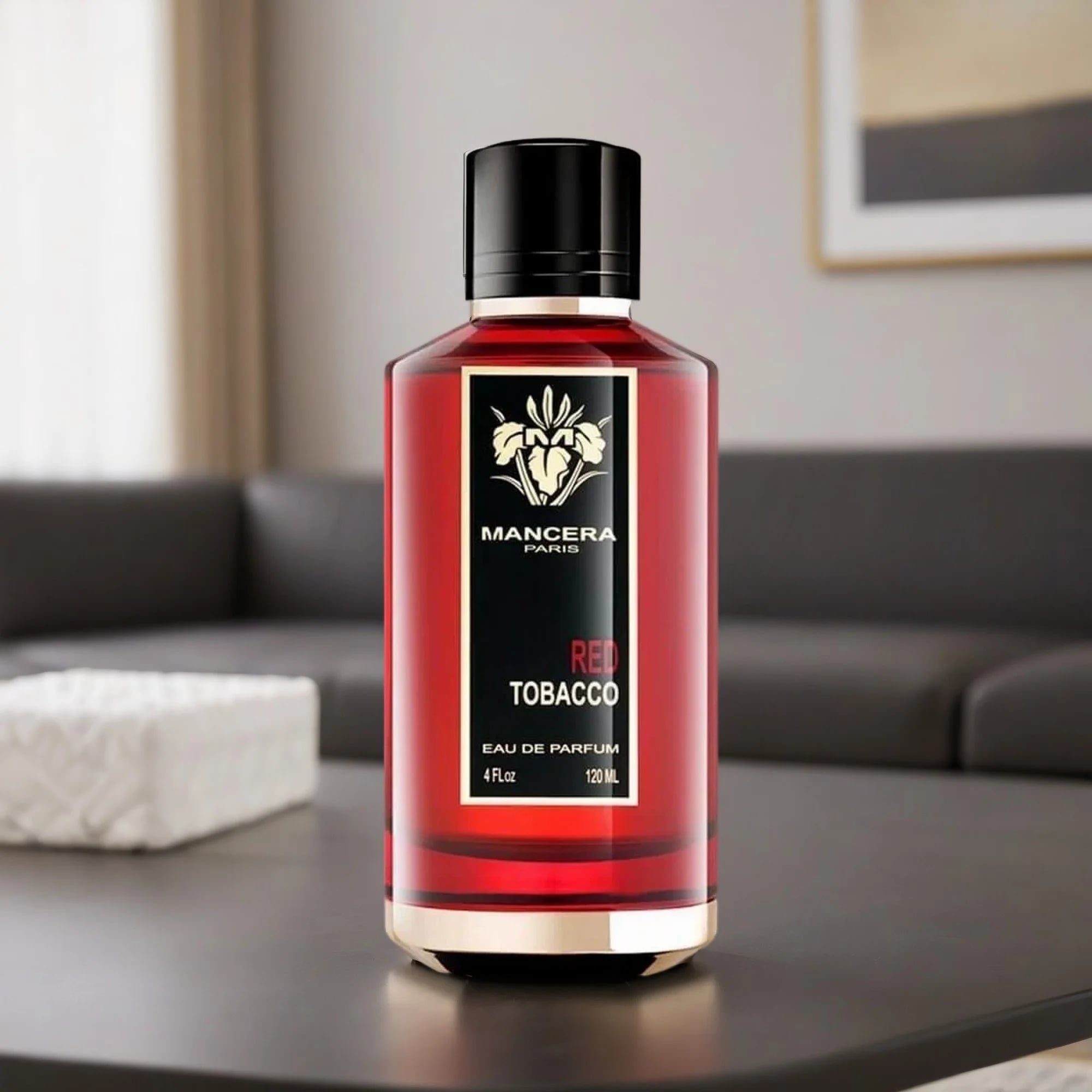 Mancera Red Tobacco Intense