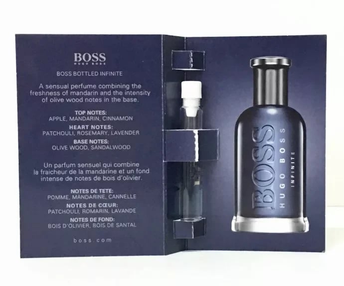 Hugo Boss Boss Bottled Infinite 1,5 ml Sample