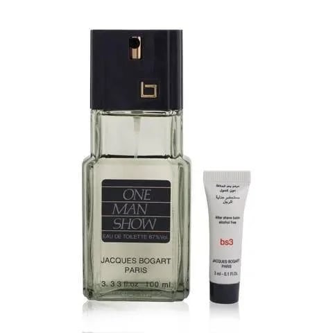 Jacques Bogart Jacques Bogart One Man Show 100 ml EDT + 3 ml Balm — Туалетная вода — фото 2