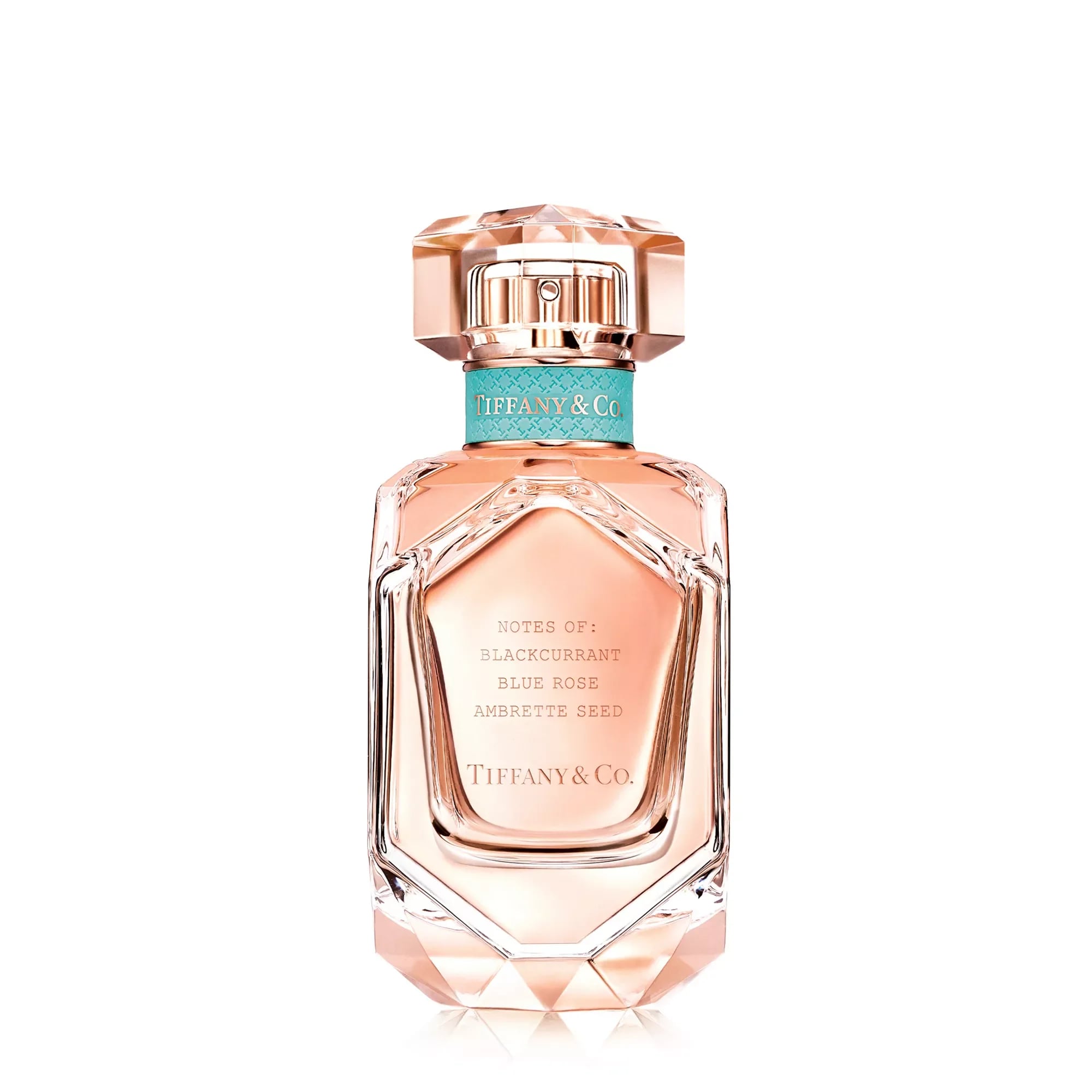 Tiffany & Co. TIFFANY & CO. ROSE GOLD (W) edp 50 мл подмят