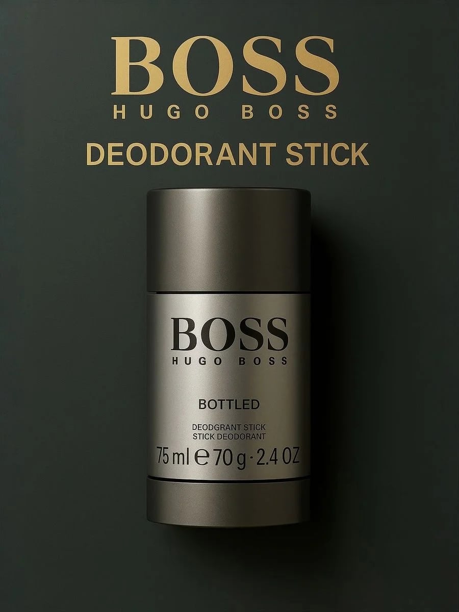Hugo Boss Hugo Boss Bottled 75 g DEO Stick — — фото 6