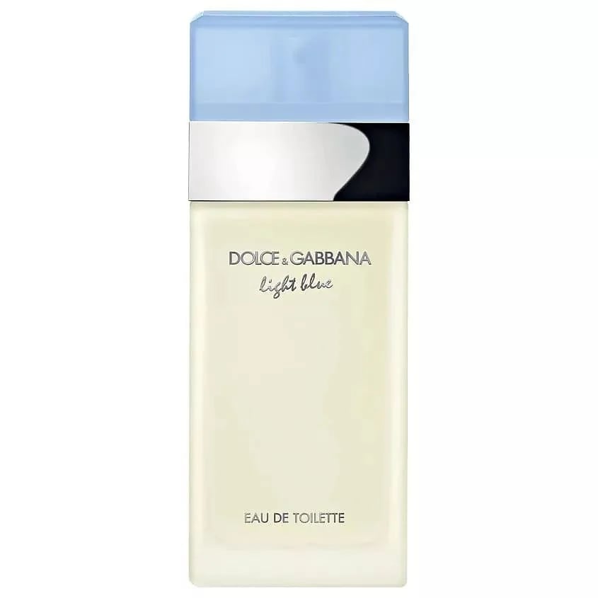 Dolce & Gabbana Dolce & Gabbana Light Blue 25 ml EDT — Туалетная вода — фото 3