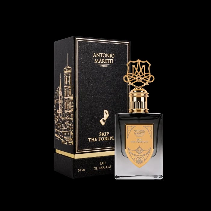 Antonio Maretti Antonio Maretti Skip the Foreplay 50 ml EDP