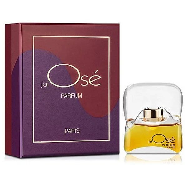 Guy Laroche Guy Laroche J'Ai Ose 7.5 ml Parfum — Духи — фото 4