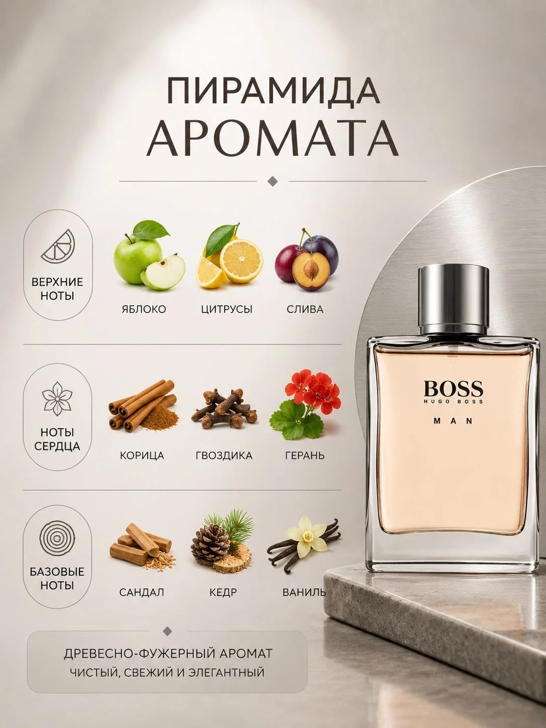 Hugo Boss Hugo Boss Orange 100 ml EDT — Туалетная вода — фото 2