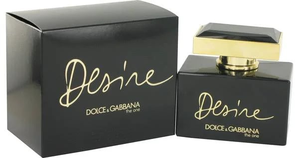 Dolce & Gabbana (ОТЛИВАНТ-Металл) Dolce & Gabbana THE ONE DESIRE INTENSE (L) edp 10мл