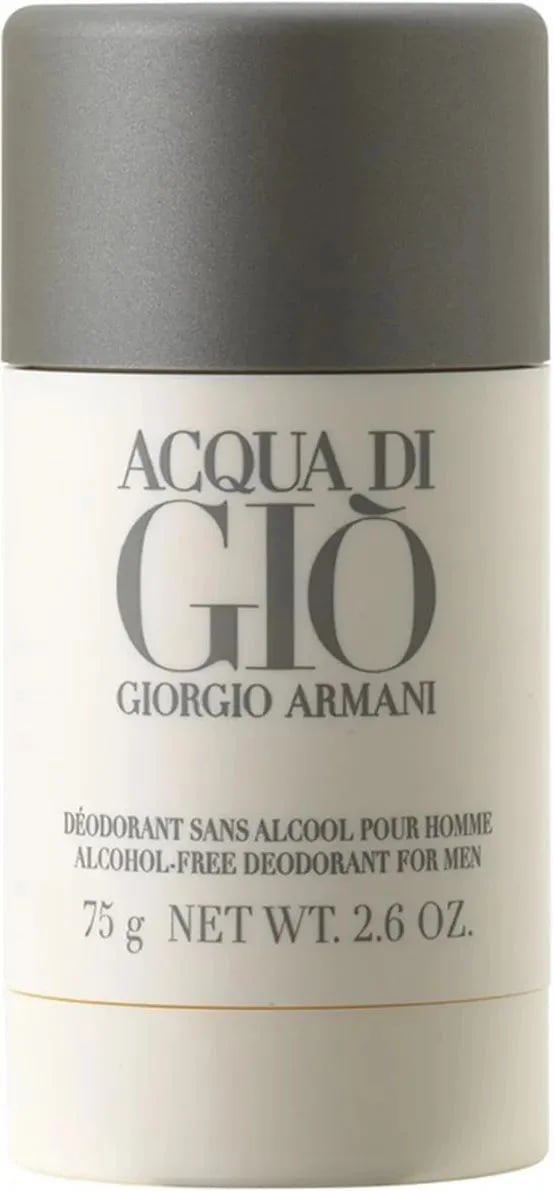 Giorgio Armani Giorgio Armani Acqua di Gio 75 ml DEO Stick — — фото 7