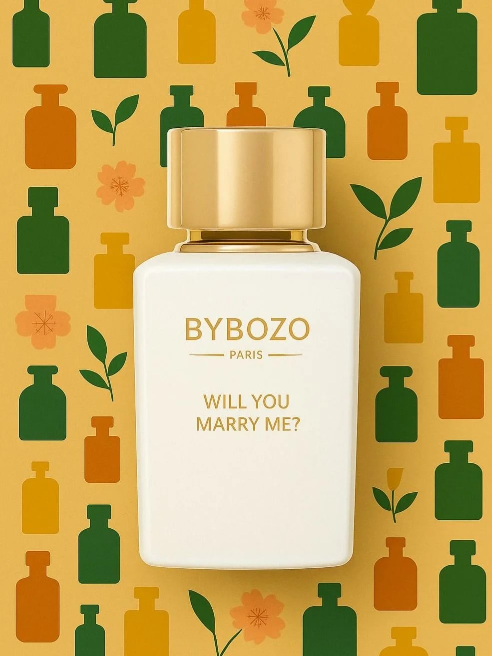 BYBOZO BYBOZO Will You Marry Me? edp 2 мл