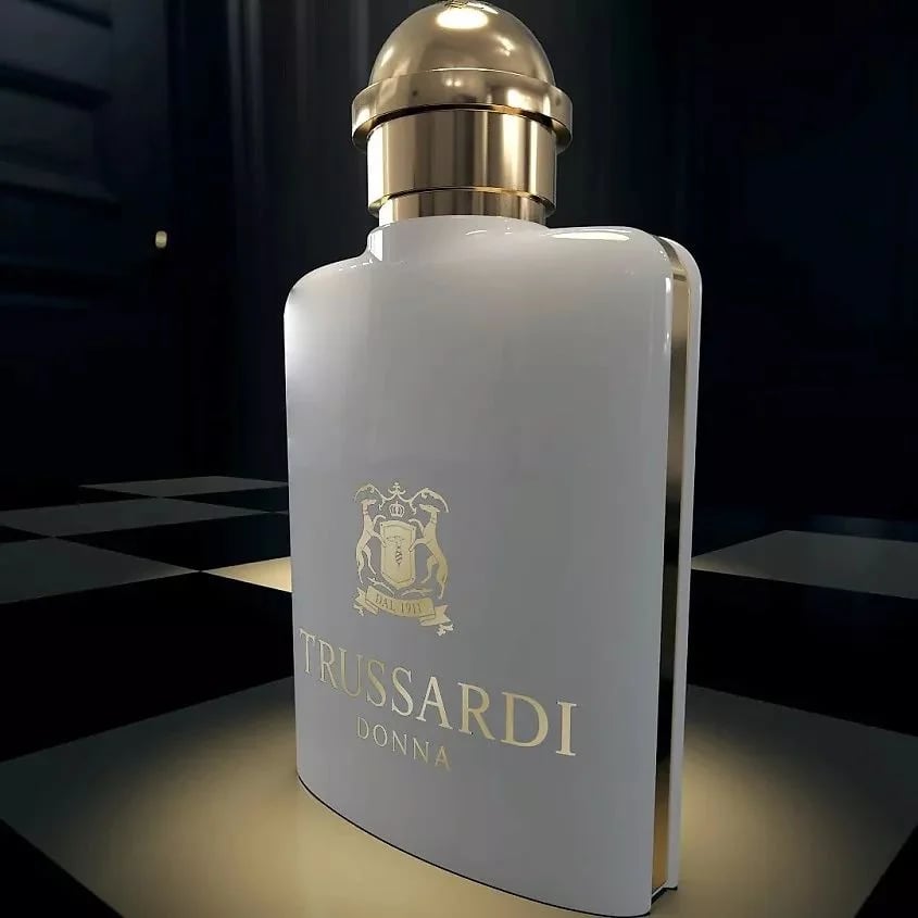 Trussardi Trussardi Donna 50 ml EDP — Парфюмерная вода — фото 3