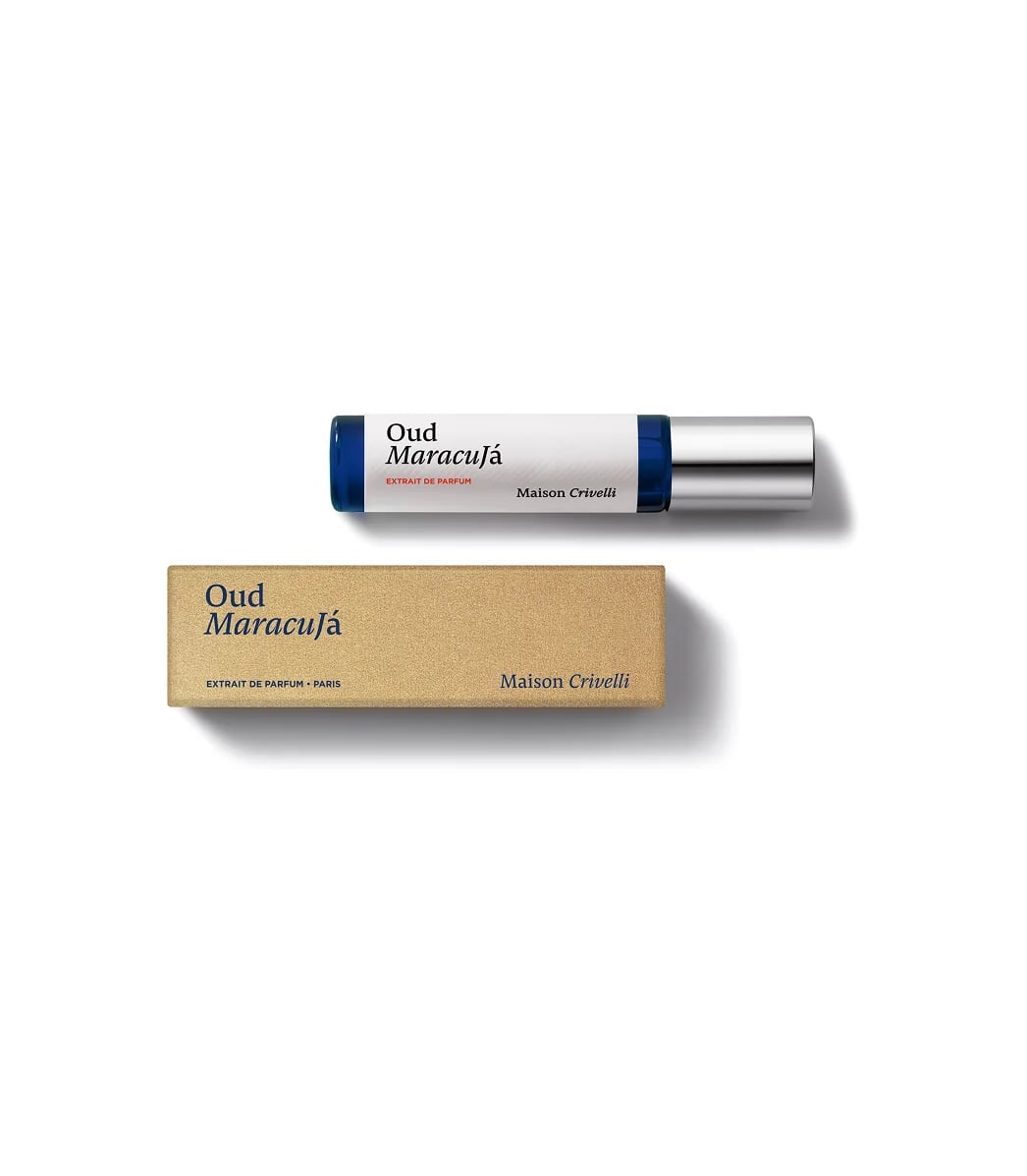 Maison Crivelli Maison Crivelli: Oud Maracuja 5ml (travel)