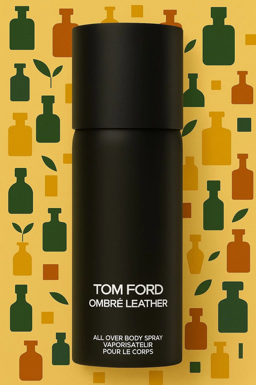 Tom Ford Tom Ford Ombre Leather 150 ml DEO Spray — — фото 2