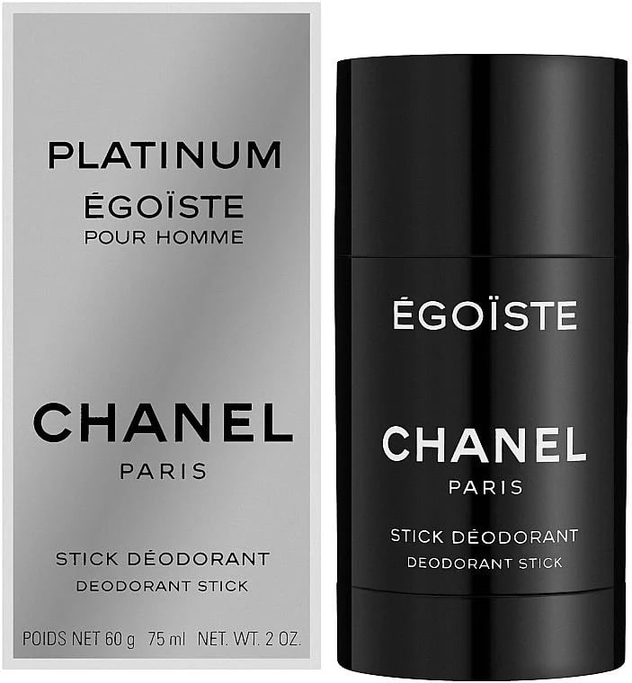Chanel Chanel Egoiste Platinum 75 ml DEO Stick