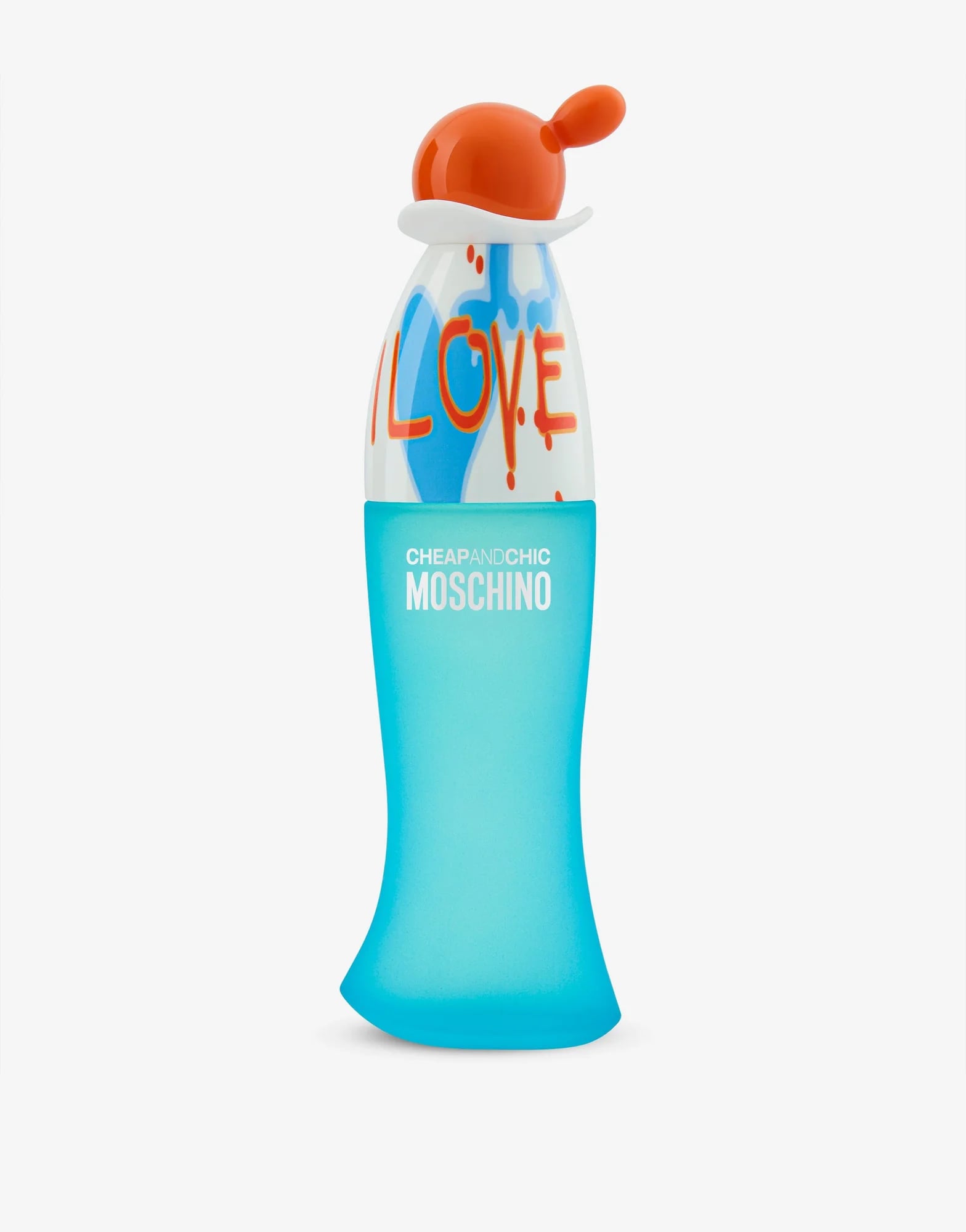 Moschino Moschino I love love 100 edt w