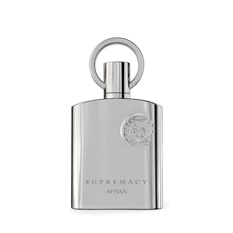 Afnan Afnan Supremacy Silver Pour Homme 100 ml EDP — Парфюмерная вода — фото 4