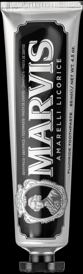 Marvis Зубная паста Marvis Amarelli Licorice 85 ml