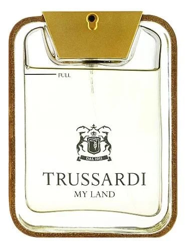 Trussardi Trussardi My Land 50 ml EDT — Туалетная вода — фото 7