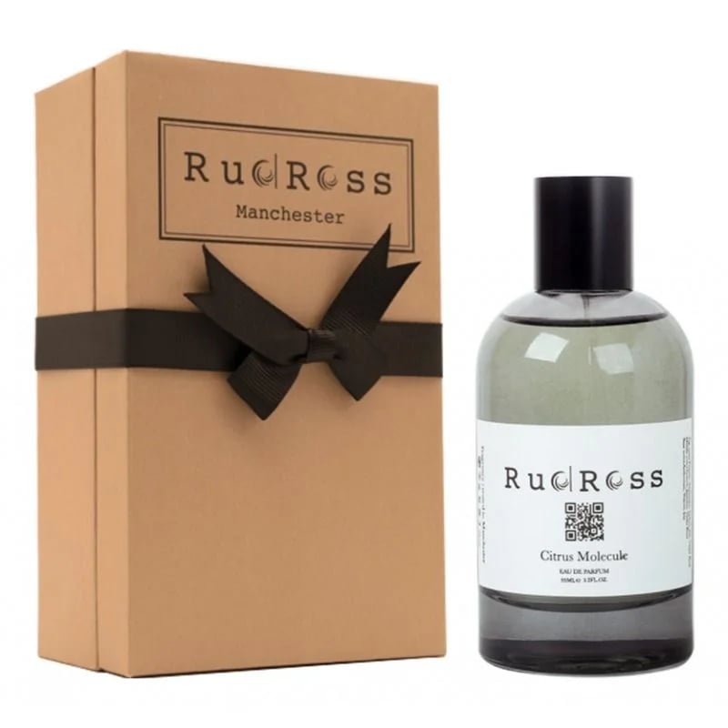 Rudross RUDROSS "CITRUS MOLECULE" парфюмерная вода 2мл Пробник